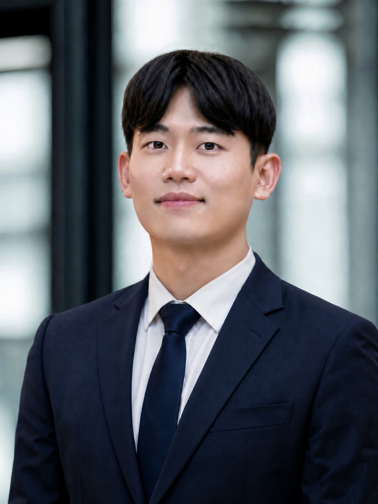 Portrait of Suyoung Park
